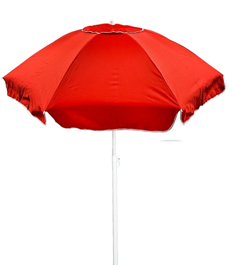 6' Deluxe Beach Umbrella