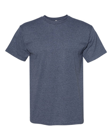 Bayside USA Made 50/50 Short Sleeve T-Shirt