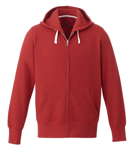 Lakeview Men's Full Zip Hoodie