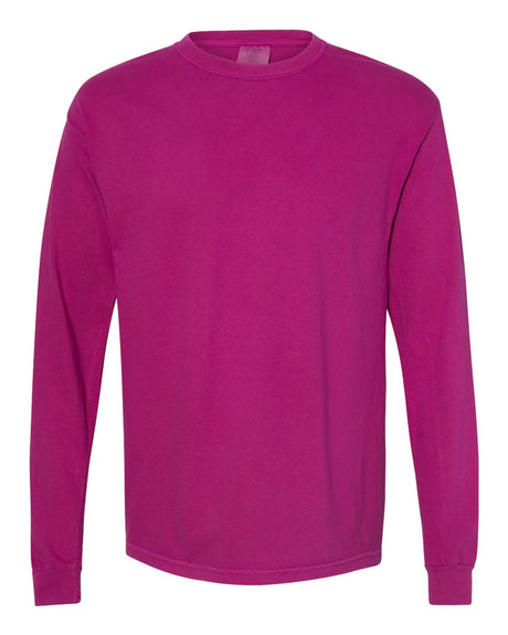 Comfort Colors® Long Sleeve T-Shirt