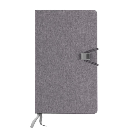 Half & Half Perfect Bound Notebook