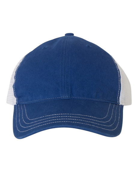 Richardson® Garment Washed Trucker Cap