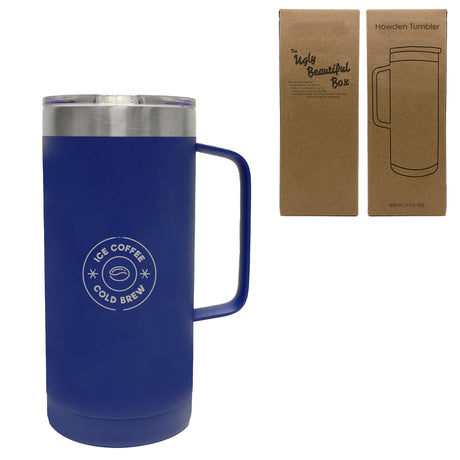 Howden 500 Ml. (17 Fl. Oz.) Tumbler Mug With Handle