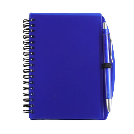 "Carmel" Jotter Notepad Notebook with Pen