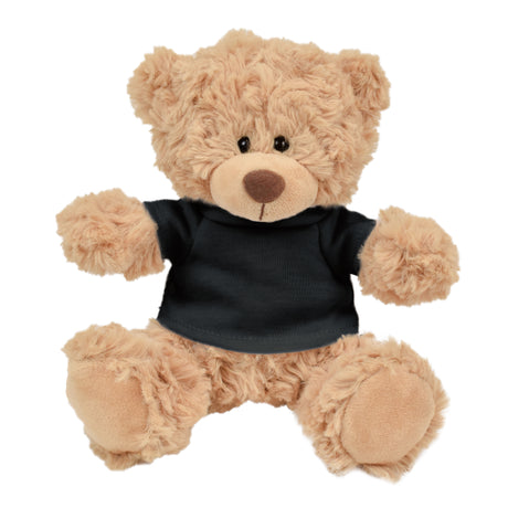 6.5" Junior Cooper Bear w/T-Shirt