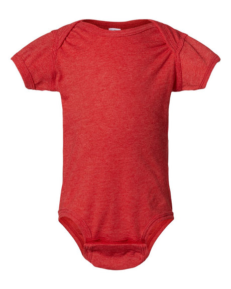 Rabbit Skins Infant Fine Jersey Bodysuit