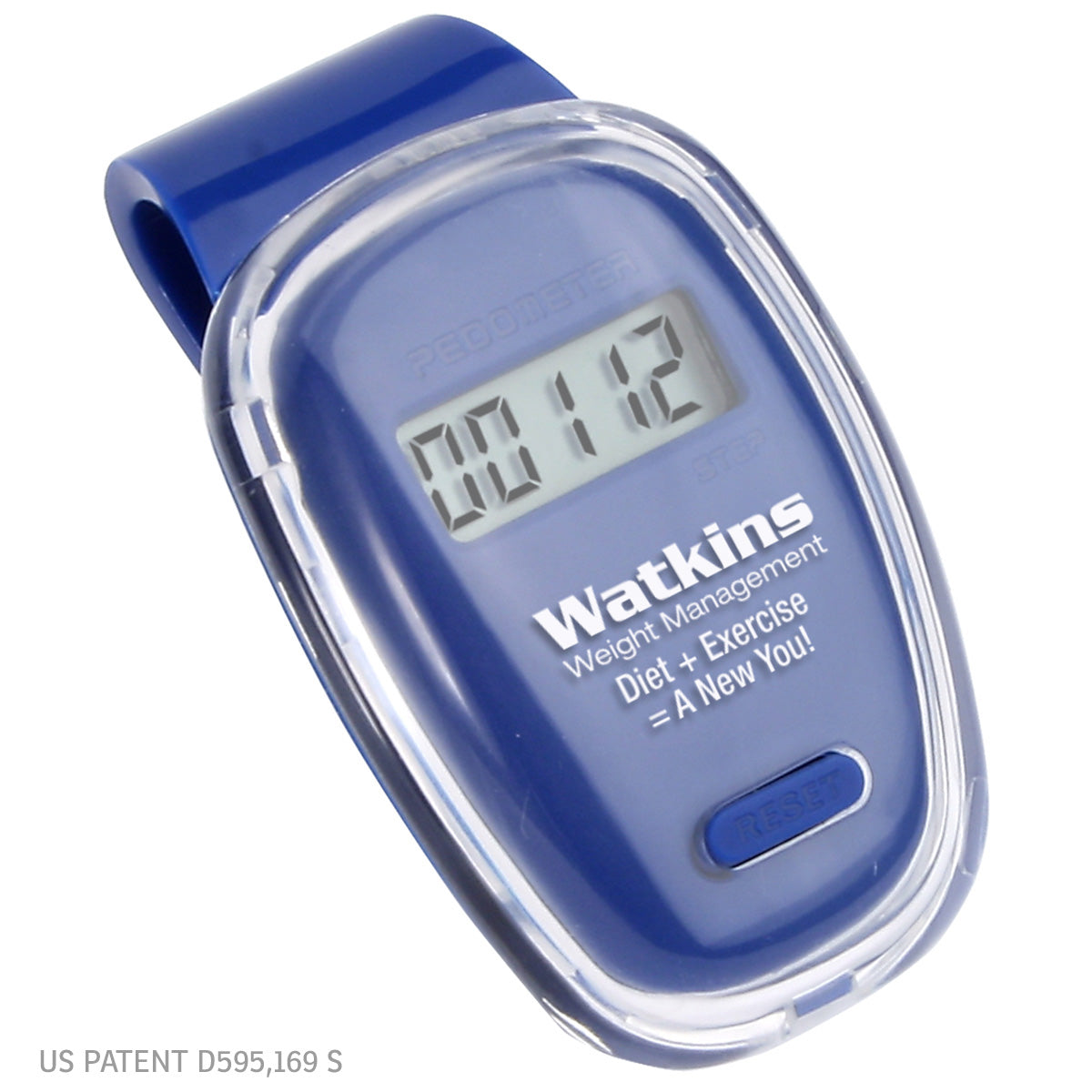 Fitness First Pedometer