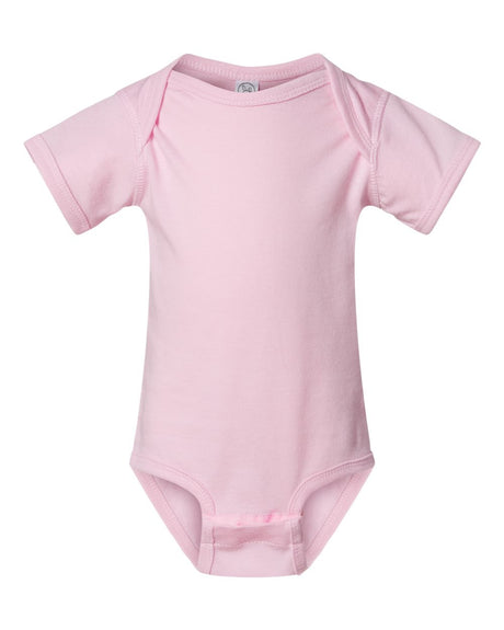 Rabbit Skins Infant Fine Jersey Bodysuit