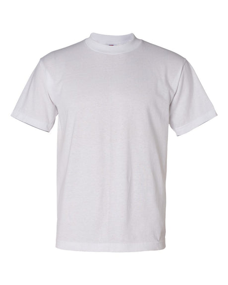 Bayside USA Made 50/50 Short Sleeve T-Shirt