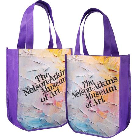 Yumma Sublimated 2-Sided Tote