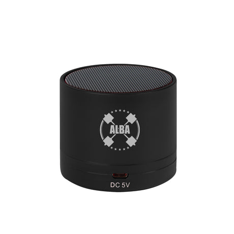 Pla Wireless Mini Cylinder Speaker