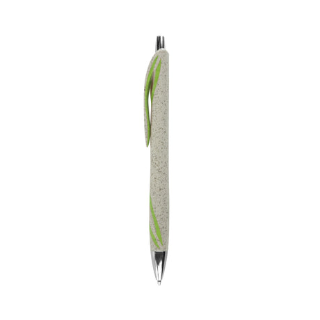 Zafari Wheat Straw Ballpoint Pen