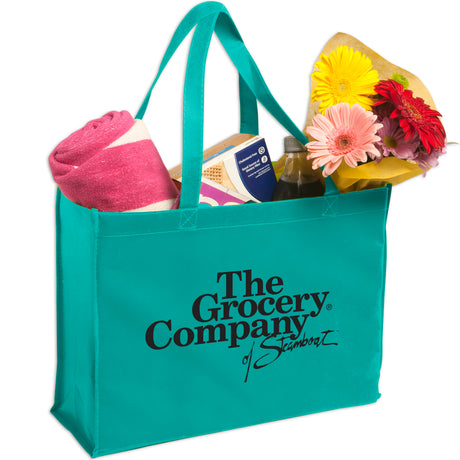 Non-Woven Shopping Tote Bag