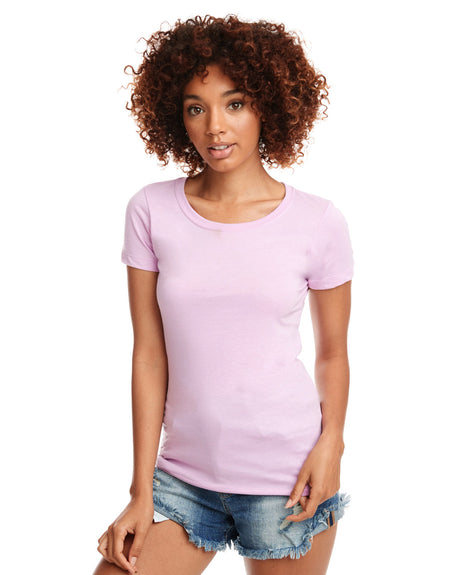 NEXT LEVEL APPAREL Ladies' Ideal T-Shirt