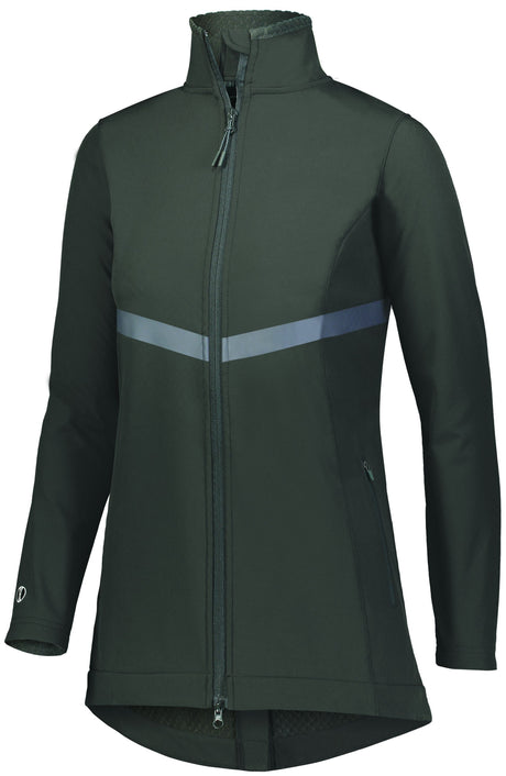 Ladies' 3D Regulate Soft Shell Jacket