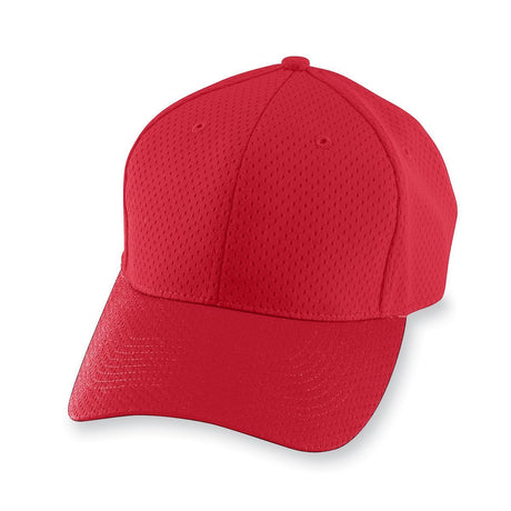 Youth Athletic Mesh Cap