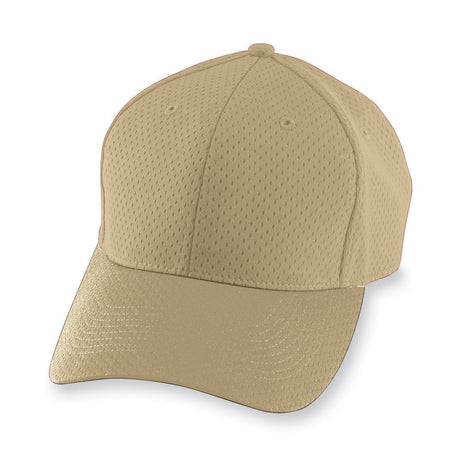 Youth Athletic Mesh Cap