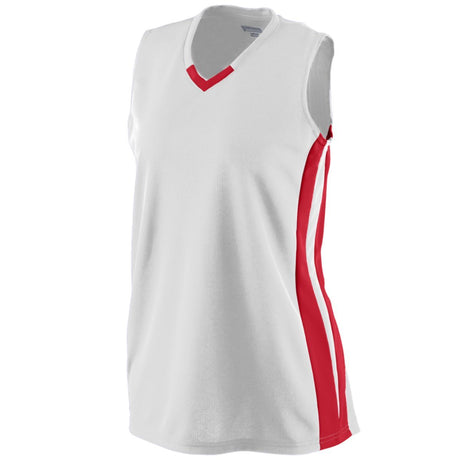 Girls' Wicking Mesh Powerhouse Jersey