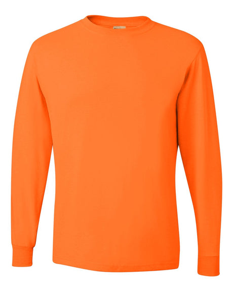 Jerzees® Dri-Power® Long Sleeve 50/50 T-Shirt