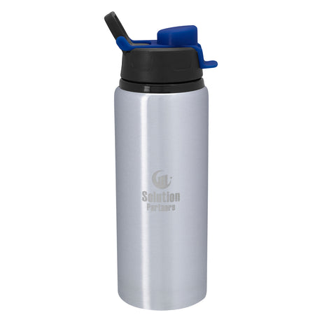 25 Oz. Aluminum Helena Bottle