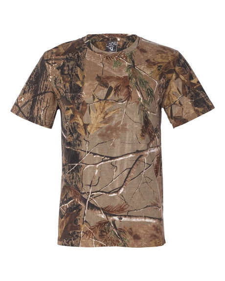 Code Five Realtree Camo T-Shirt