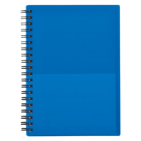 Two-tone Spiral Notebook