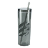 Chroma Recycled Acrylic Straw Tumbler 16oz