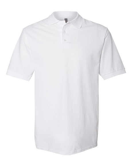 Jerzees 100% Ringspun Cotton Piqu√© Polo