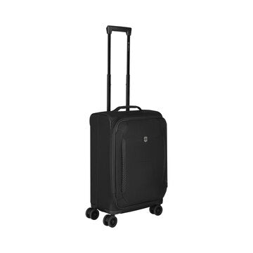 Crosslight Frequent Flyer Plus Black Carry-On