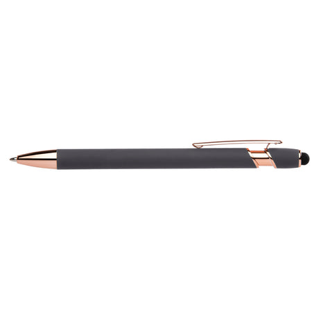 Ellipse Gel Softy Rose Gold w/Stylus - Laser