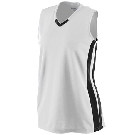 Girls' Wicking Mesh Powerhouse Jersey