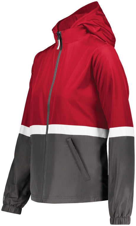 Ladies' Turnabout Reversible Jacket