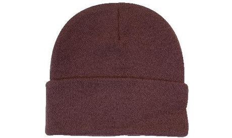 Acrylic Toque Beanie