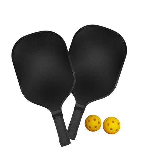 Graphite Pickleball Set (2-Pack)