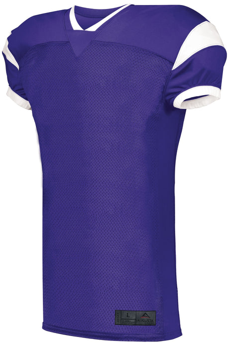 Youth Slant Football Jersey