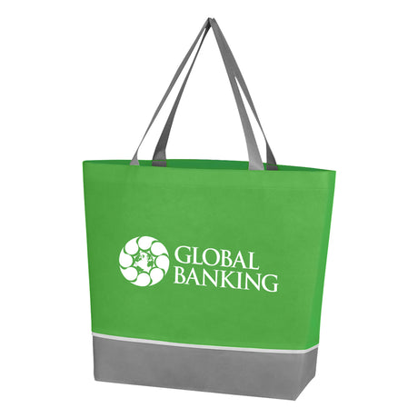 Non-woven Overtime Tote Bag