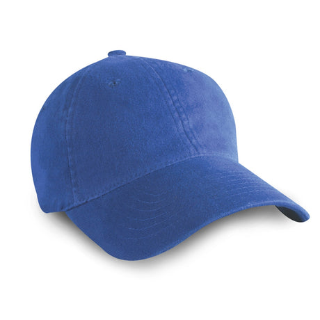 Unconstructed Deluxe Brushed Cotton Washed Gap Cap