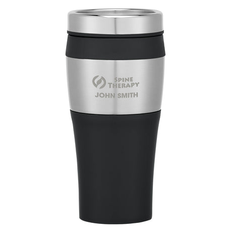 15 Oz. Stainless Steel Terra Tumbler