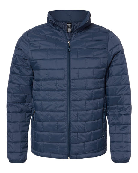 Burnside Elemental Puffer Jacket