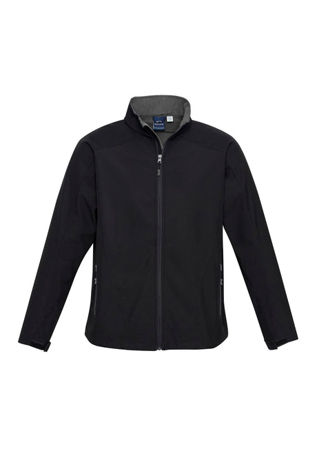 Geneva Men's Softshell Jacket