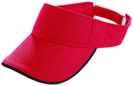 Athletic Mesh Two-Color Visor