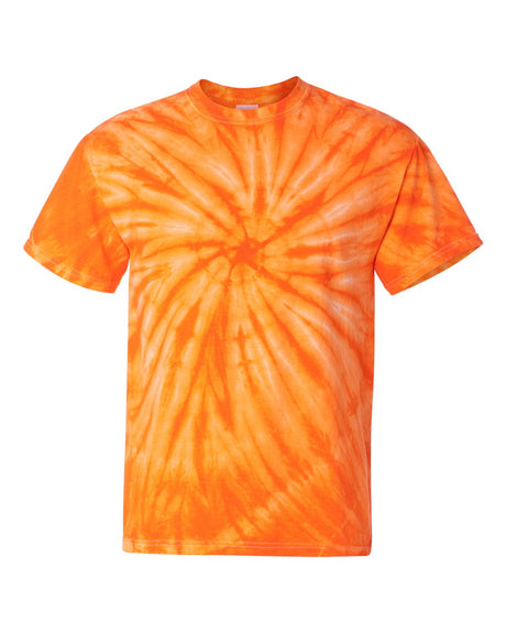 Dyenomite Cyclone Pinwheel Tie-Dyed T-Shirt