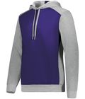 Three-Season Fleece Pullover Hoodie