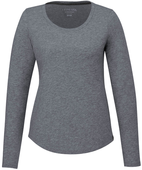 SOMOTO Eco Long Sleeve Tee - Women's