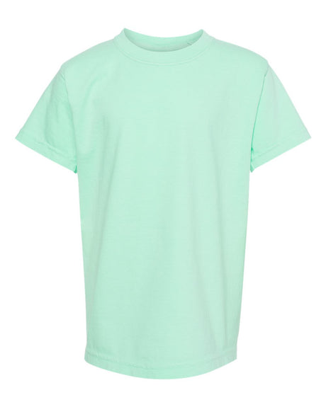 Comfort Colors Garment-Dyed Youth Midweight T-Shirt