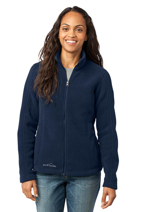 Eddie Bauer Ladies' Full-Zip Fleece Jacket