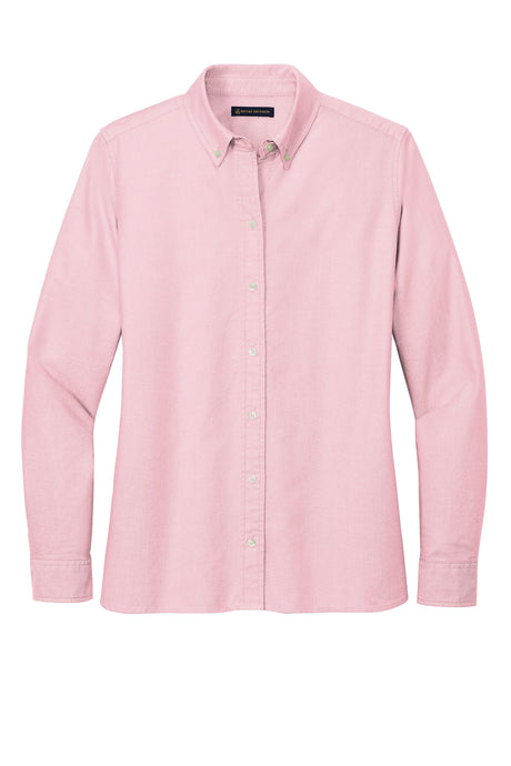 Brooks Brothers Women's Casual Oxford Cloth Shirt