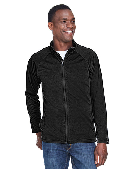 DEVON AND JONES Men's Stretch Tech-Shell® Compass Full-Zip