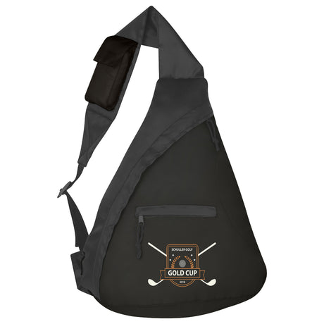 Budget Sling Backpack