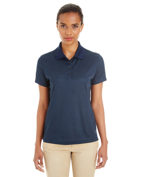 CORE 365 Ladies' Express Microstripe Performance Piqué Polo